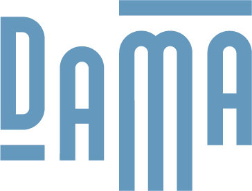 Logo DAMA